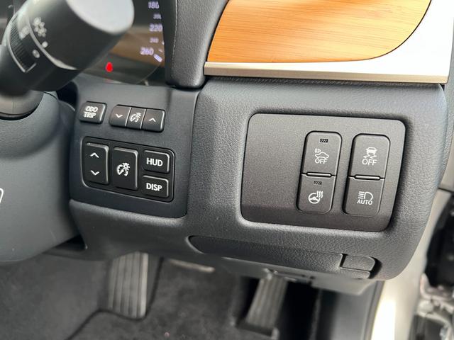 ＧＳ ＧＳ４５０ｈ　バージョンＬ　純正ナビ・地デジＴＶ／サンルーフ／レザーシート／プリクラッシュセーフティＳ／三眼ＬＥＤヘッドライト／パワートランク／ＥＴＣ２．０／ドライブレコーダー／ＯＰリモートスタート／ＯＰ１９インチアルミホイール（33枚目）