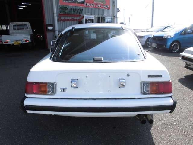 GT ウェーバー 5速MT 走行12万キロ 修復歴無し(5枚目)
