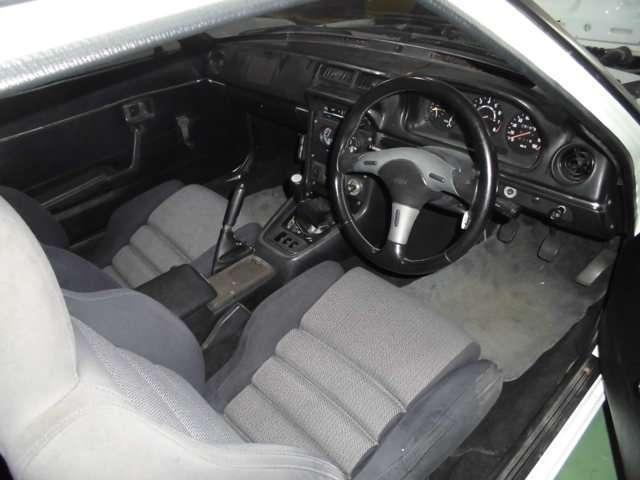 GT ウェーバー 5速MT 走行12万キロ 修復歴無し(18枚目)