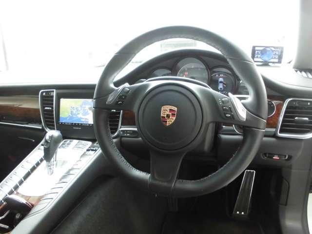 S PDK 右 ディーラー車 革 サンルーフ ナビTV BC(7枚目)