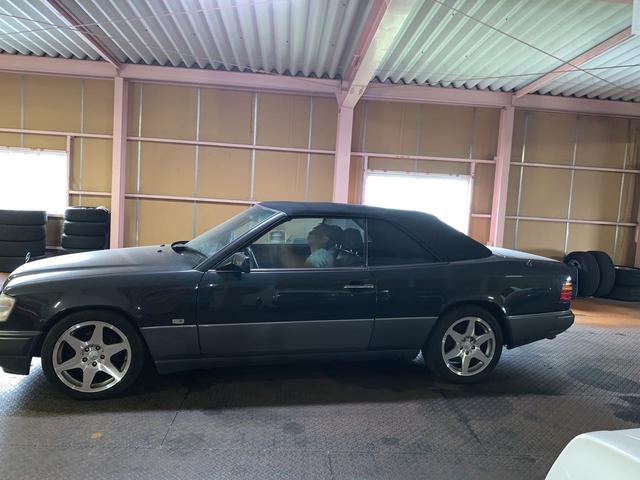 320CE カブリオレ 走行7万3千キロ 車検R2年3月まで(6枚目)