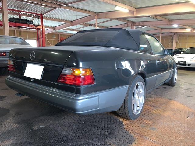 320CE カブリオレ 走行7万3千キロ 車検R2年3月まで(9枚目)