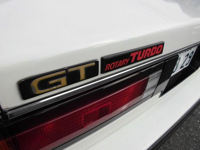 GT ロータリーターボ 5速MT エアコン パワステ(7枚目)