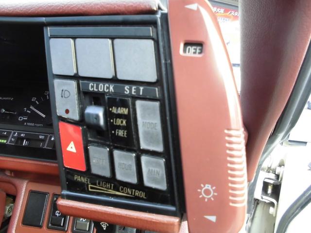 GT ロータリーターボ 5速MT エアコン パワステ(16枚目)