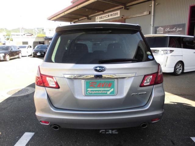 スバル&nbsp;エクシーガ&nbsp;２．０ｉ－Ｓ　純正ナビ　ＥＴＣ　スタートボタン