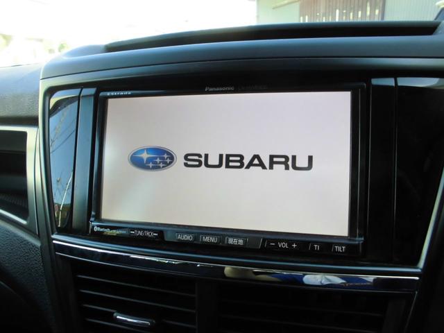 スバル&nbsp;エクシーガ&nbsp;２．０ｉ－Ｓ　純正ナビ　ＥＴＣ　スタートボタン