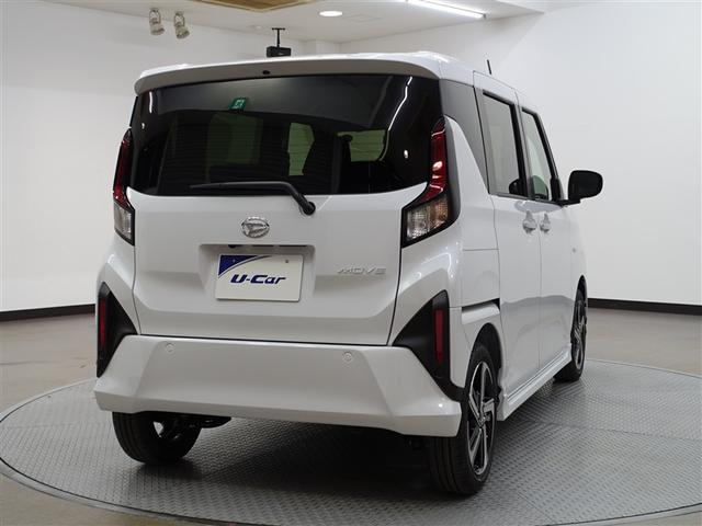 ムーヴ ＲＳ　フルセグ　ミュージックプレイヤー接続可　バックカメラ　衝突被害軽減システム　両側電動スライド　ＬＥＤヘッドランプ　ワンオーナー　アイドリングストップ（7枚目）