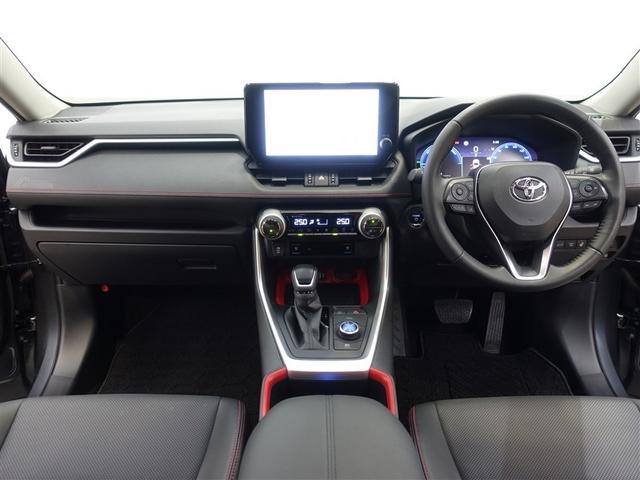 RAV4 ハイブリッドアドベンチャー オフロードパッケージII 4WD フルセグ メモリーナビ ミュージックプレイヤー接続可 バックカメラ 衝突被害軽減システム ETC ドラレコ LEDヘッドランプ ワンオーナー(9枚目)