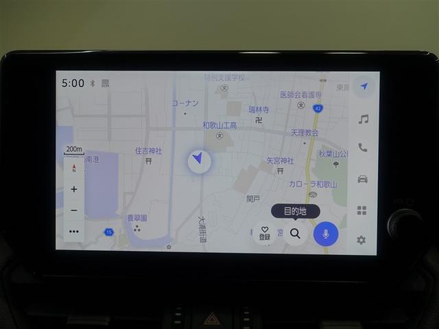 RAV4 ハイブリッドアドベンチャー オフロードパッケージII 4WD フルセグ メモリーナビ ミュージックプレイヤー接続可 バックカメラ 衝突被害軽減システム ETC ドラレコ LEDヘッドランプ ワンオーナー(10枚目)