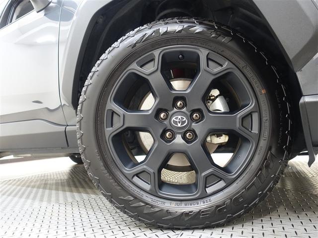 RAV4 ハイブリッドアドベンチャー オフロードパッケージII 4WD フルセグ メモリーナビ ミュージックプレイヤー接続可 バックカメラ 衝突被害軽減システム ETC ドラレコ LEDヘッドランプ ワンオーナー(34枚目)