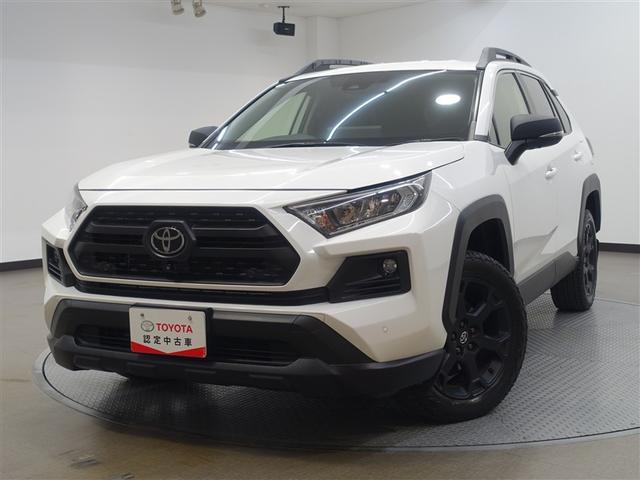 ＲＡＶ４ アドベンチャー　オフロードパッケージＩＩ　４ＷＤ　フルセグ　メモリーナビ　ミュージックプレイヤー接続可　バックカメラ　衝突被害軽減システム　ＥＴＣ　ドラレコ　ＬＥＤヘッドランプ　ワンオーナー（6枚目）