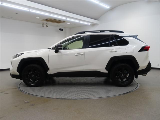 ＲＡＶ４ アドベンチャー　オフロードパッケージＩＩ　４ＷＤ　フルセグ　メモリーナビ　ミュージックプレイヤー接続可　バックカメラ　衝突被害軽減システム　ＥＴＣ　ドラレコ　ＬＥＤヘッドランプ　ワンオーナー（7枚目）