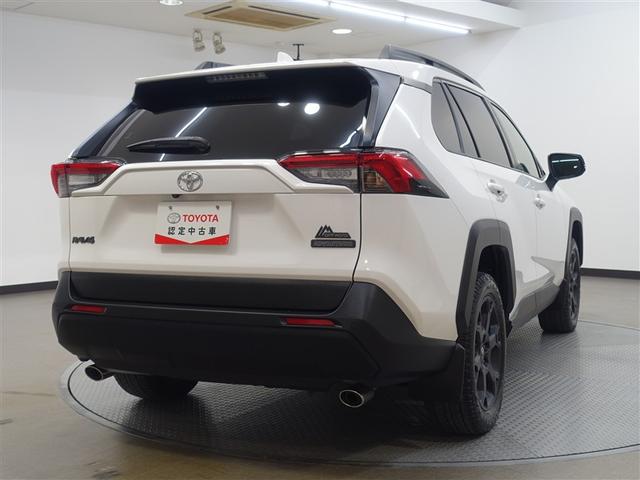ＲＡＶ４ アドベンチャー　オフロードパッケージＩＩ　４ＷＤ　フルセグ　メモリーナビ　ミュージックプレイヤー接続可　バックカメラ　衝突被害軽減システム　ＥＴＣ　ドラレコ　ＬＥＤヘッドランプ　ワンオーナー（8枚目）
