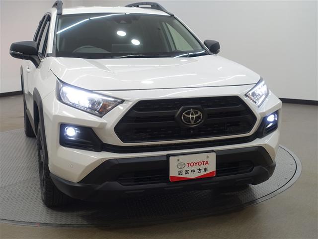 ＲＡＶ４ アドベンチャー　オフロードパッケージＩＩ　４ＷＤ　フルセグ　メモリーナビ　ミュージックプレイヤー接続可　バックカメラ　衝突被害軽減システム　ＥＴＣ　ドラレコ　ＬＥＤヘッドランプ　ワンオーナー（31枚目）