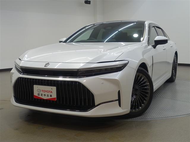 クラウン Ｚ　革シート　フルセグ　メモリーナビ　ミュージックプレイヤー接続可　バックカメラ　衝突被害軽減システム　ＥＴＣ　ドラレコ　ＬＥＤヘッドランプ（6枚目）