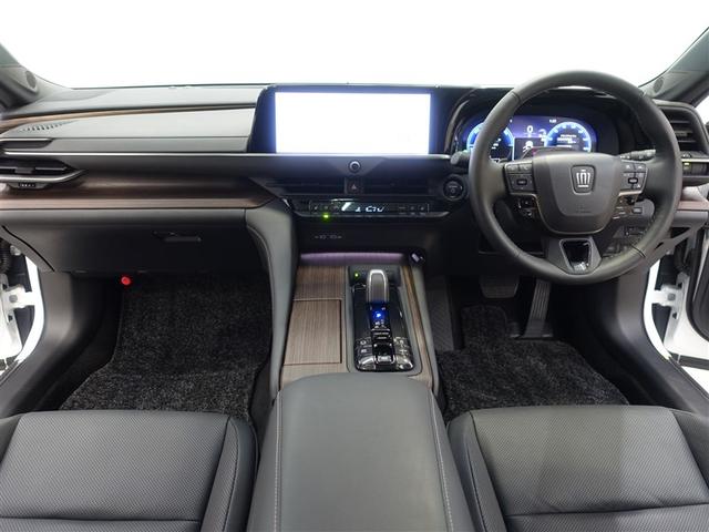 クラウン Ｚ　革シート　フルセグ　メモリーナビ　ミュージックプレイヤー接続可　バックカメラ　衝突被害軽減システム　ＥＴＣ　ドラレコ　ＬＥＤヘッドランプ（9枚目）