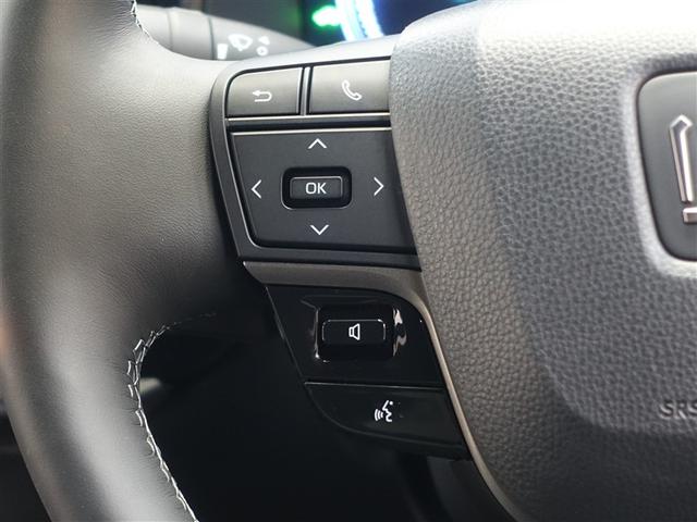 クラウン Ｚ　革シート　フルセグ　メモリーナビ　ミュージックプレイヤー接続可　バックカメラ　衝突被害軽減システム　ＥＴＣ　ドラレコ　ＬＥＤヘッドランプ（19枚目）