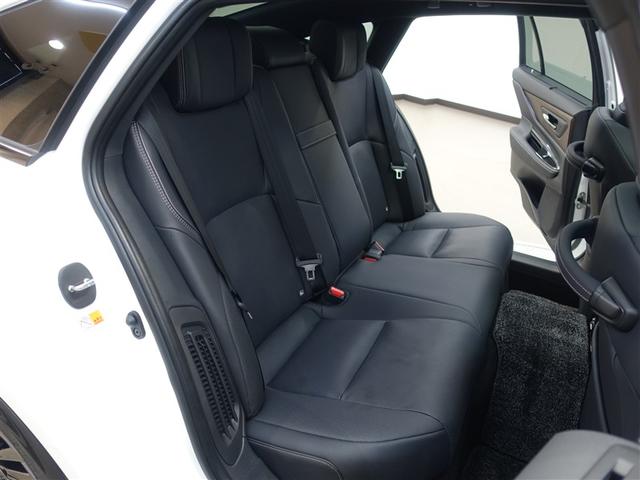 クラウン Ｚ　革シート　フルセグ　メモリーナビ　ミュージックプレイヤー接続可　バックカメラ　衝突被害軽減システム　ＥＴＣ　ドラレコ　ＬＥＤヘッドランプ（28枚目）