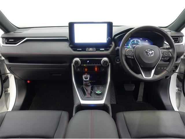 RAV4 PHV Z サンルーフ 4WD フルセグ ミュージックプレイヤー接続可 バックカメラ 衝突被害軽減システム ETC ドラレコ LEDヘッドランプ ワンオーナー(9枚目)