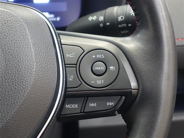 RAV4 PHV Z サンルーフ 4WD フルセグ ミュージックプレイヤー接続可 バックカメラ 衝突被害軽減システム ETC ドラレコ LEDヘッドランプ ワンオーナー(18枚目)