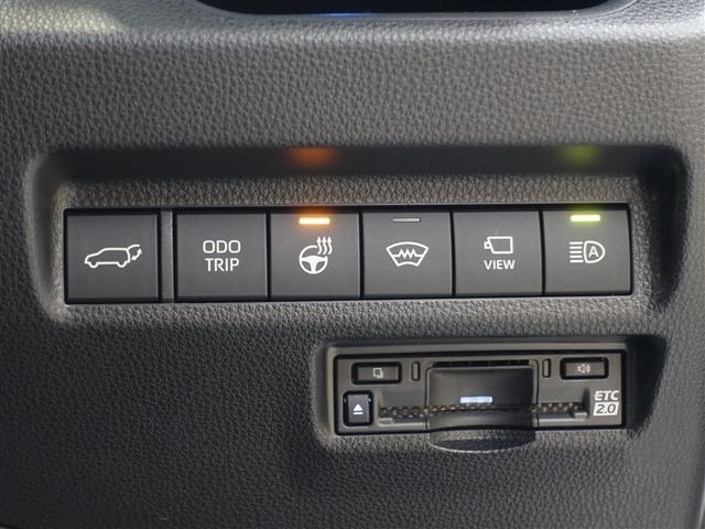 RAV4 PHV Z サンルーフ 4WD フルセグ ミュージックプレイヤー接続可 バックカメラ 衝突被害軽減システム ETC ドラレコ LEDヘッドランプ ワンオーナー(21枚目)