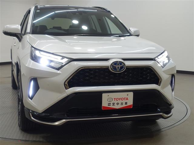 RAV4 PHV Z サンルーフ 4WD フルセグ ミュージックプレイヤー接続可 バックカメラ 衝突被害軽減システム ETC ドラレコ LEDヘッドランプ ワンオーナー(31枚目)