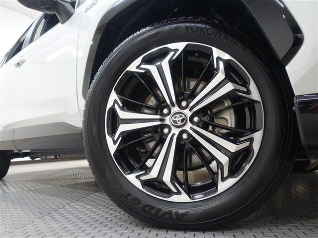 RAV4 PHV Z サンルーフ 4WD フルセグ ミュージックプレイヤー接続可 バックカメラ 衝突被害軽減システム ETC ドラレコ LEDヘッドランプ ワンオーナー(32枚目)