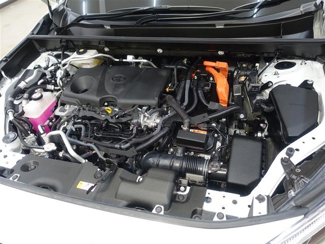 RAV4 PHV Z サンルーフ 4WD フルセグ ミュージックプレイヤー接続可 バックカメラ 衝突被害軽減システム ETC ドラレコ LEDヘッドランプ ワンオーナー(34枚目)