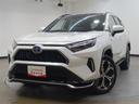 RAV4 PHV Z サンルーフ 4WD フルセグ ミュージックプレイヤー接続可 バックカメラ 衝突被害軽減システム ETC ドラレコ LEDヘッドランプ ワンオーナー(6枚目)