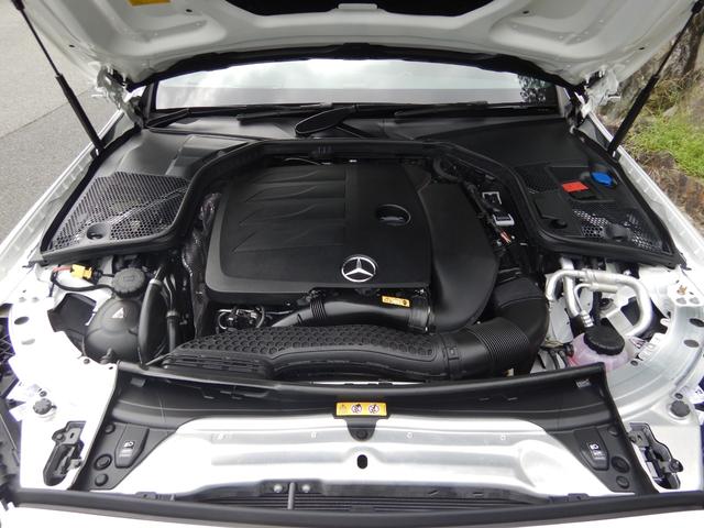 C200アバンギャルド AMGライン レザーエクスクルーシブパッケージ パノラミックスライディングルーフ 1オナ 禁煙車(22枚目)