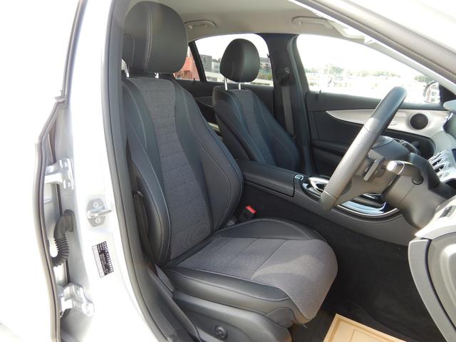 E200 アバンギャルド メルセデスMeコネクト 純正フロアマット 法人1オーナー 禁煙車(8枚目)
