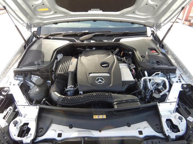E200 アバンギャルド メルセデスMeコネクト 純正フロアマット 法人1オーナー 禁煙車(23枚目)
