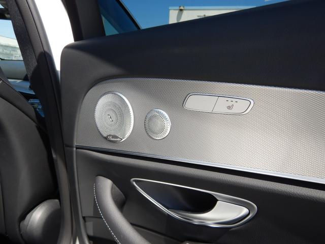 E220d アバンギャルド エクスクルーシブパッケージ ヘッドアップディスプレイ 黒革シート 純正フロアマット 1オーナー 禁煙車(16枚目)