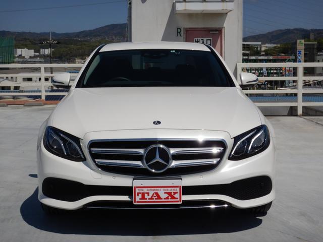 E220d アバンギャルド エクスクルーシブパッケージ ヘッドアップディスプレイ 黒革シート 純正フロアマット 1オーナー 禁煙車(19枚目)