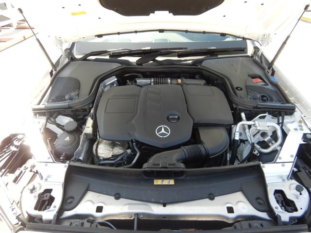 E220d アバンギャルド エクスクルーシブパッケージ ヘッドアップディスプレイ 黒革シート 純正フロアマット 1オーナー 禁煙車(25枚目)