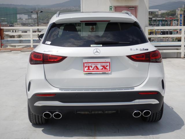 GLA45 S 4マチック+ AMGエクスクルーシブ&アドバンスドパッケージ パノラミックスライディングルーフ ヘッドアップディスプレイ 1オーナー 禁煙車(22枚目)
