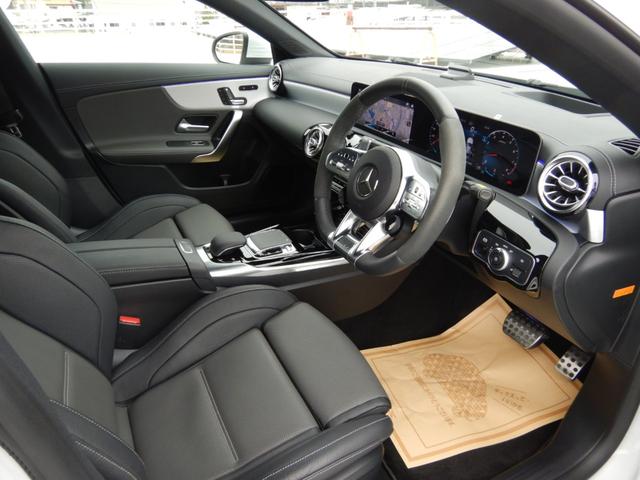 CLA45 S 4マチック+ AMGパフォーマンス&アドバンストパッケージ パノラミックスライディングルーフ ヘッドアップディスプレイ 1オーナー 禁煙車(6枚目)