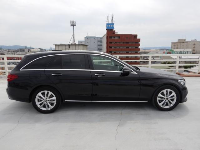 C200ステーションワゴン アバンギャルド マイナーチェンジ後モデル レーダーセーフティパッケージ 1オーナー 禁煙車(20枚目)