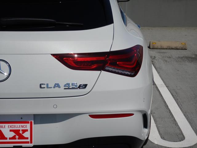 ＣＬＡクラス シューティングブレーク ＣＬＡ４５　Ｓ　４マチック＋　シューティングブレーク　ＡＭＧパフォーマンスパッケージ＆アドバンスドパッケージ　パノラミックスライディングルーフ　赤黒パフォーマンスシート　ヘッドアップディスプレイ　シートヒーター＆クーラー　３６０°カメラシステム　禁煙車（29枚目）