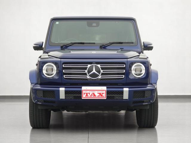 Ｇクラス Ｇ４００ｄ　ＡＭＧライン　ｍａｎｕｆａｋｔｕｒプログラム＋　ラグジュアリーパッケージ　アダプティブダンピングシステム　ドラレコ機能付純正デジタルミラー　サドルブラウンナッパレザーシート　右ハンドル　１オナ　禁煙車（16枚目）