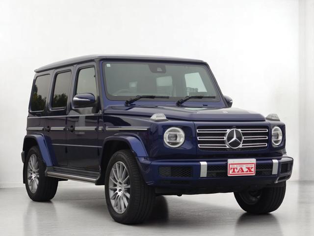 Ｇクラス Ｇ４００ｄ　ＡＭＧライン　ｍａｎｕｆａｋｔｕｒプログラム＋　ラグジュアリーパッケージ　アダプティブダンピングシステム　ドラレコ機能付純正デジタルミラー　サドルブラウンナッパレザーシート　右ハンドル　１オナ　禁煙車（17枚目）