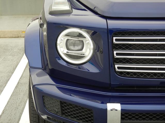 Ｇクラス Ｇ４００ｄ　ＡＭＧライン　ｍａｎｕｆａｋｔｕｒプログラム＋　ラグジュアリーパッケージ　アダプティブダンピングシステム　ドラレコ機能付純正デジタルミラー　サドルブラウンナッパレザーシート　右ハンドル　１オナ　禁煙車（24枚目）