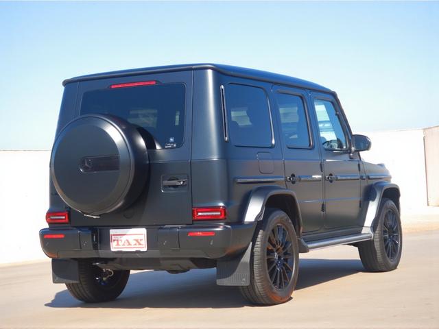 MERCEDES BENZ G-CLASS G400D AMG LINE