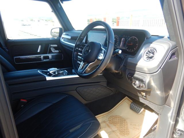 MERCEDES BENZ G-CLASS G400D AMG LINE