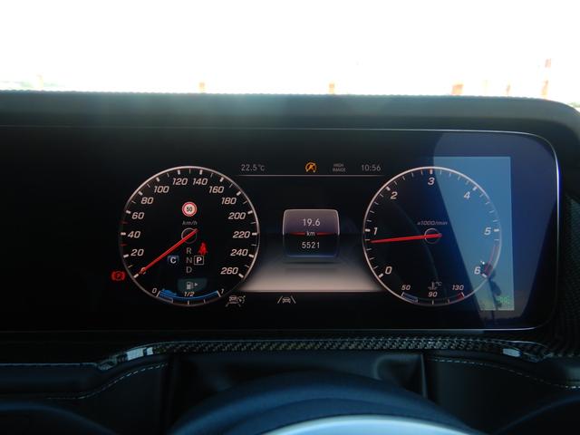 MERCEDES BENZ G-CLASS G400D AMG LINE