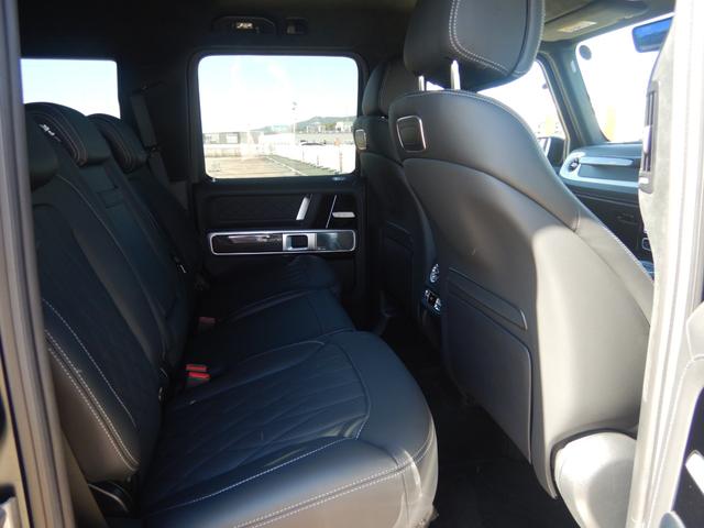 MERCEDES BENZ G-CLASS G400D AMG LINE