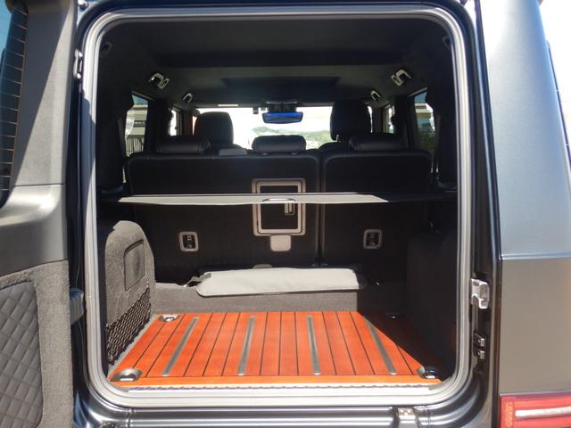 MERCEDES BENZ G-CLASS G400D AMG LINE