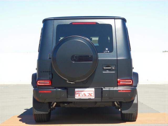 MERCEDES BENZ G-CLASS G400D AMG LINE