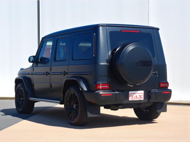 MERCEDES BENZ G-CLASS G400D AMG LINE