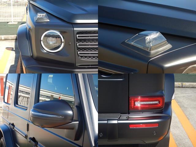 MERCEDES BENZ G-CLASS G400D AMG LINE